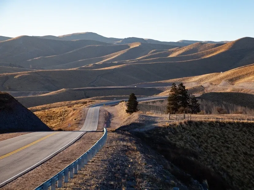 Paisaje de montaña 9