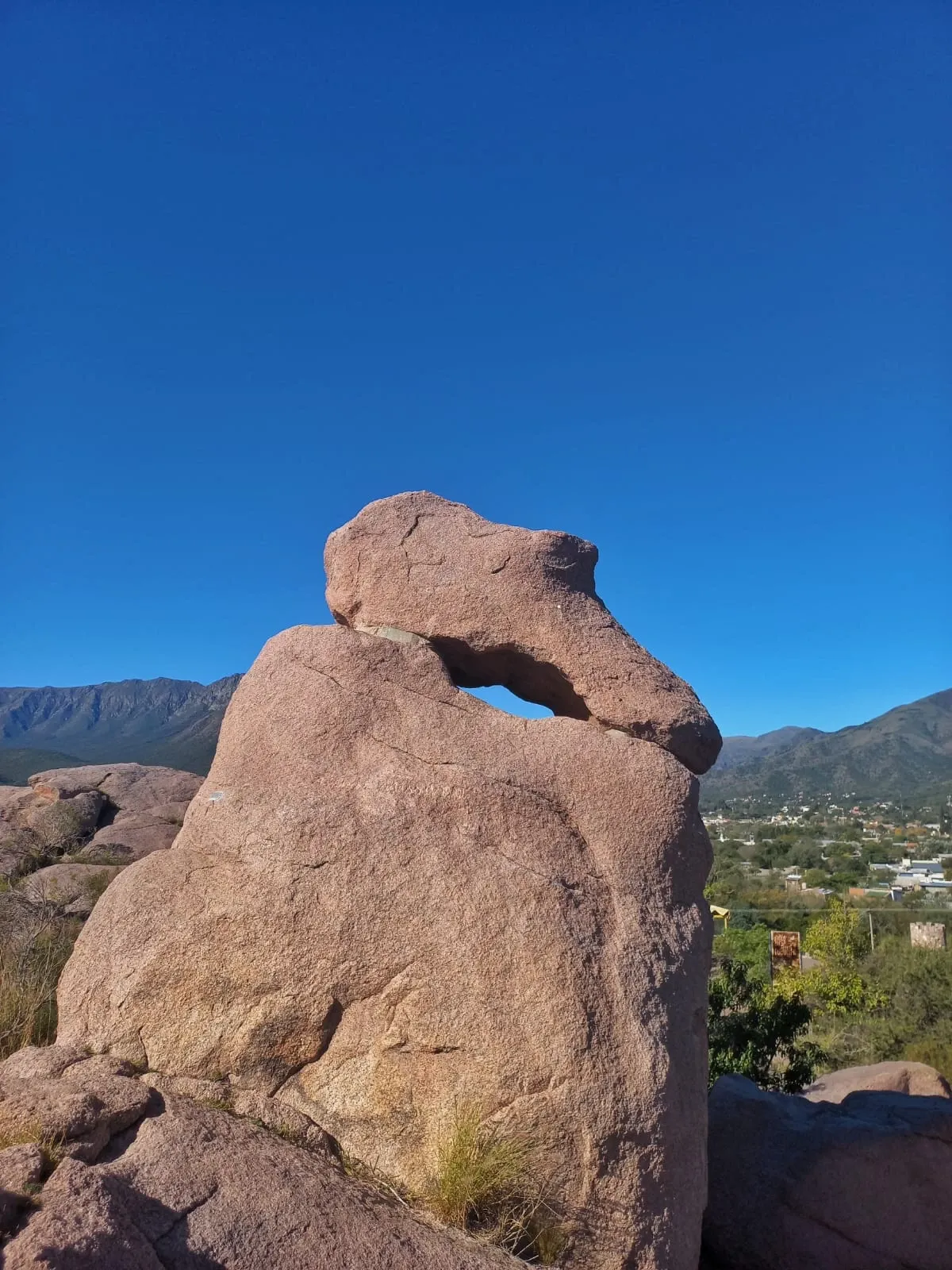 Paisaje de montaña 1