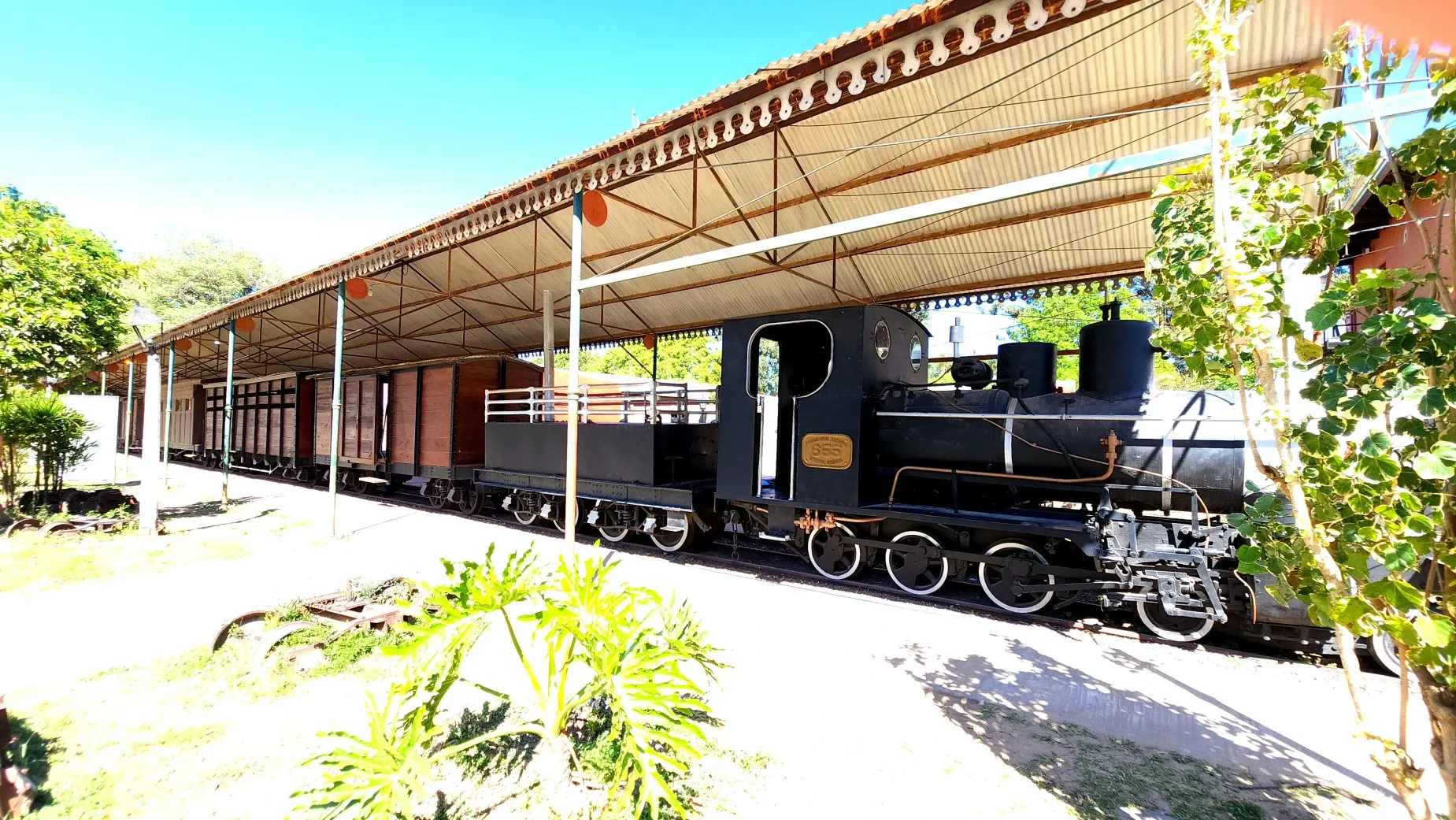 Paisaje de montaña 5