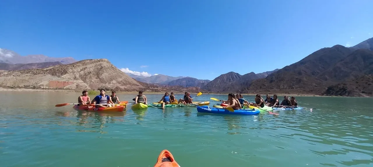 Paisaje de montaña 7