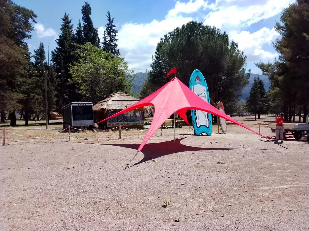 Paisaje de montaña 8