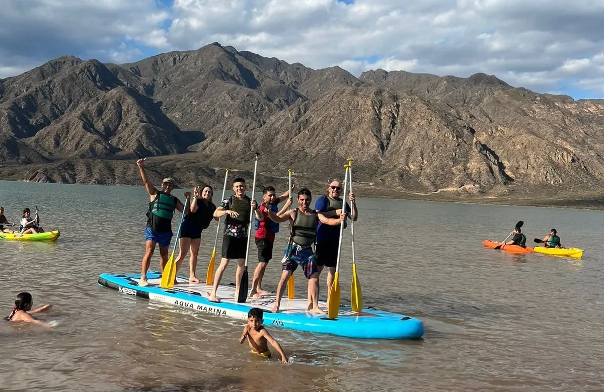 Paisaje de montaña 9