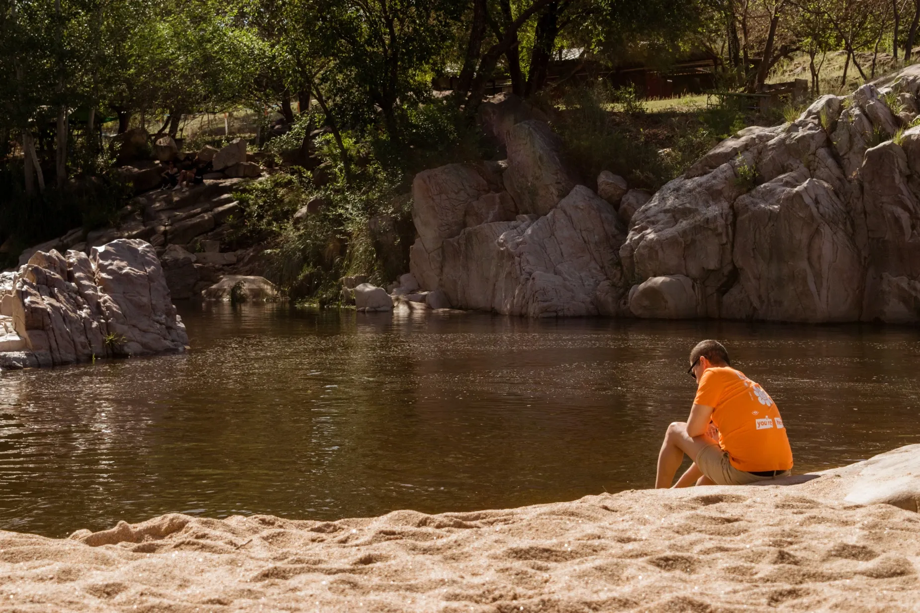 Paisaje de montaña 7