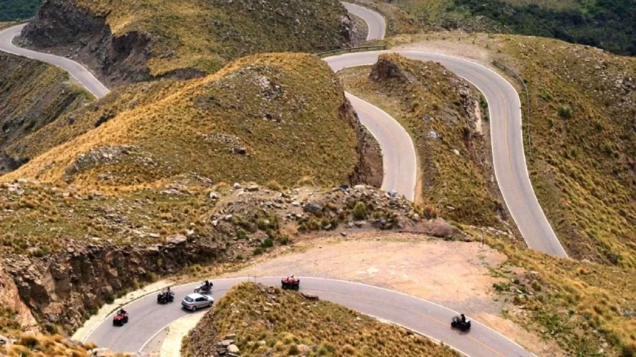 Paisaje de montaña 11