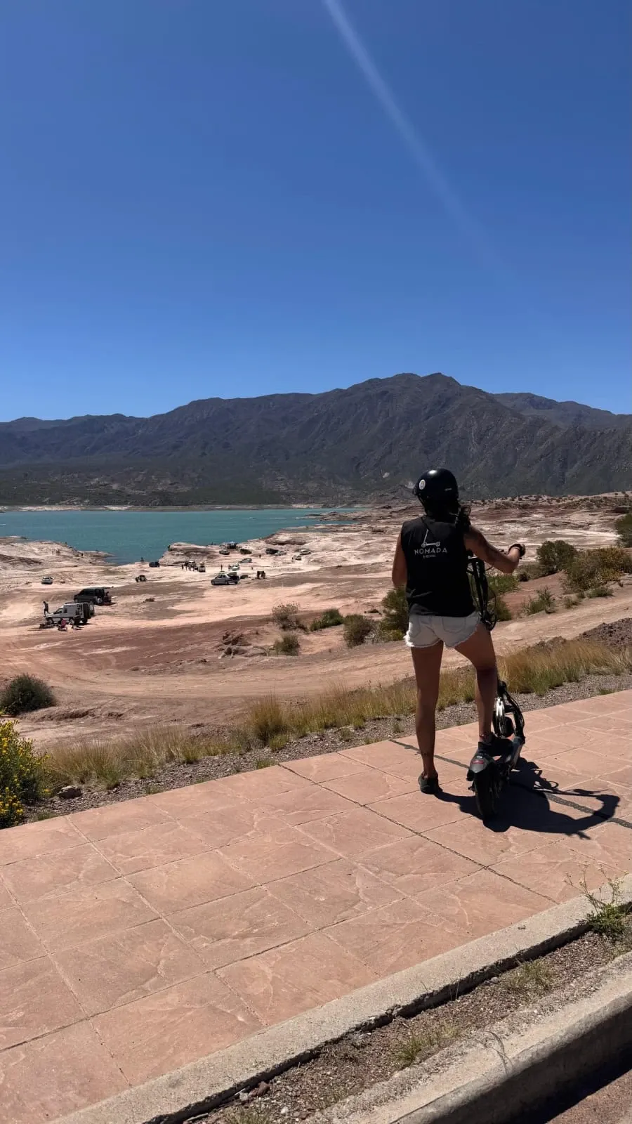 Paisaje de montaña 5