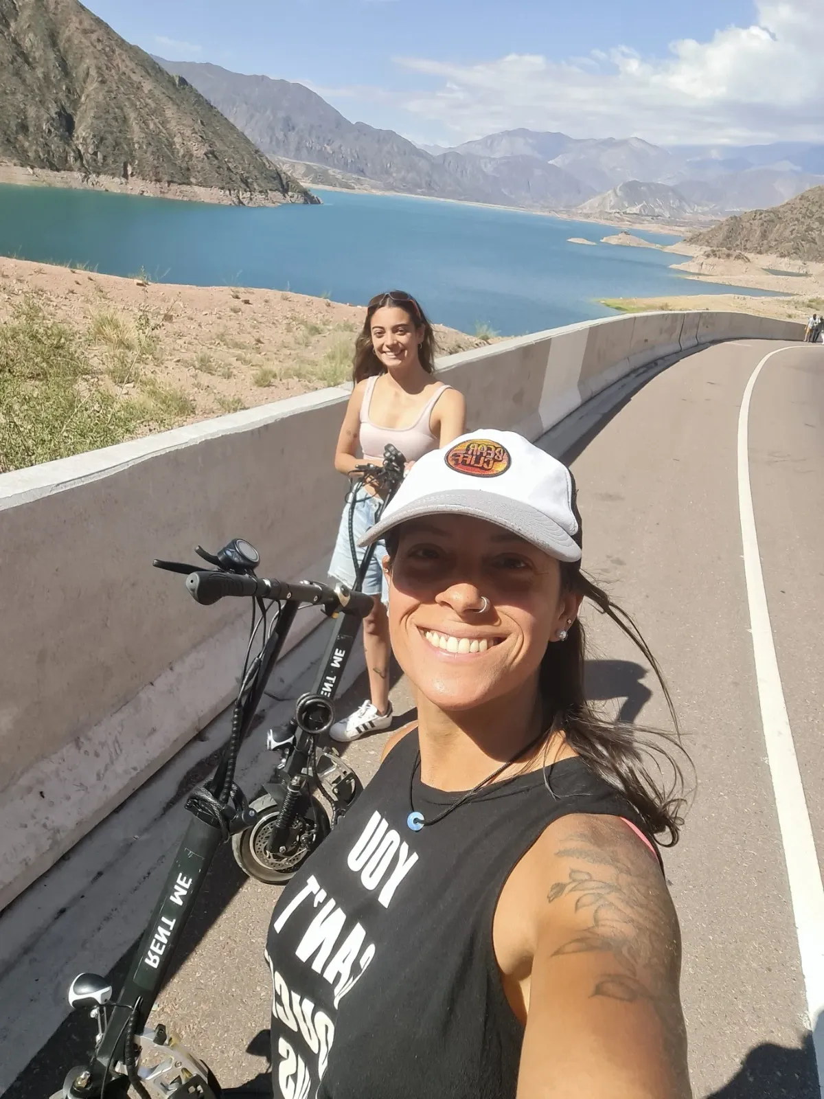 Paisaje de montaña 8