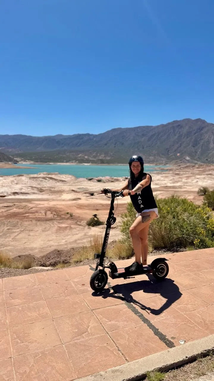 Paisaje de montaña 1