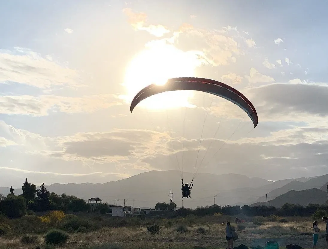 Paisaje de montaña 5