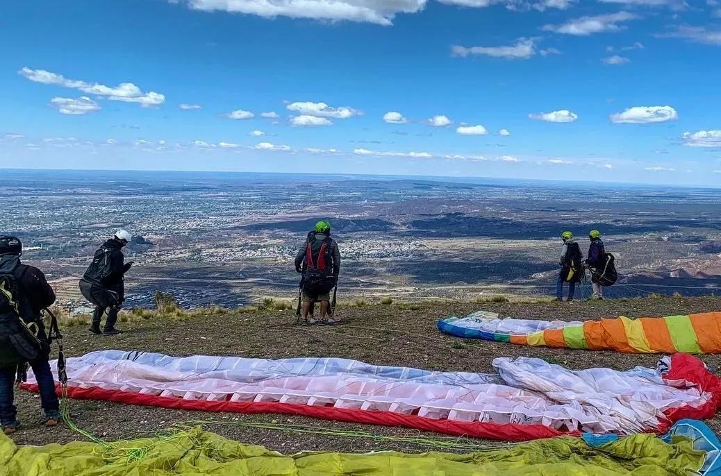 Paisaje de montaña 6