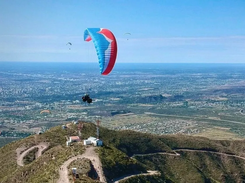 Paisaje de montaña 8