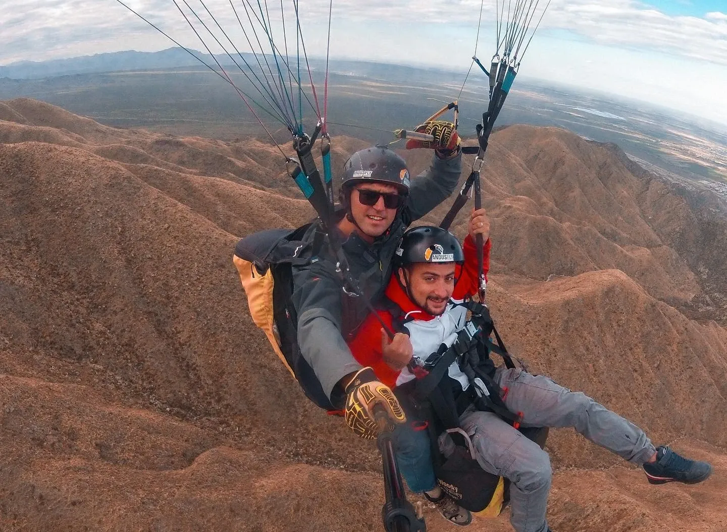 Paisaje de montaña 9