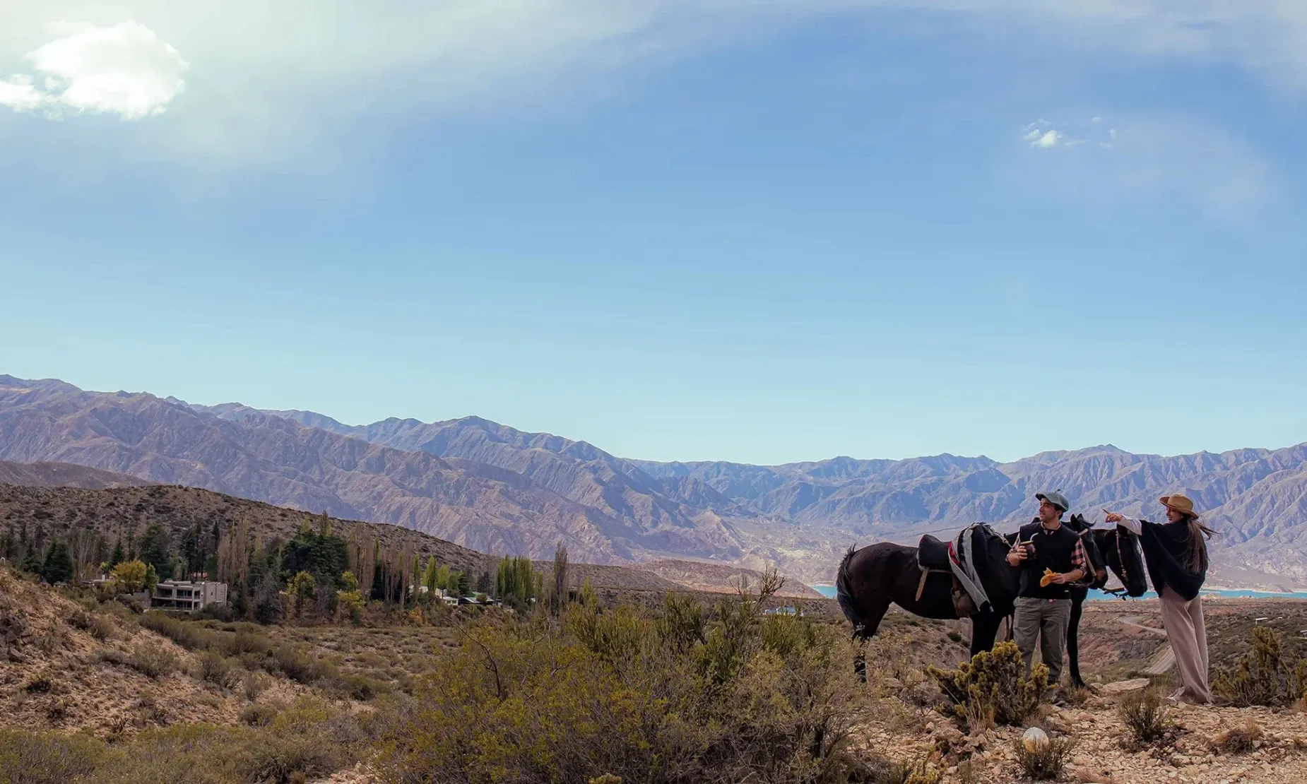 Paisaje de montaña 5