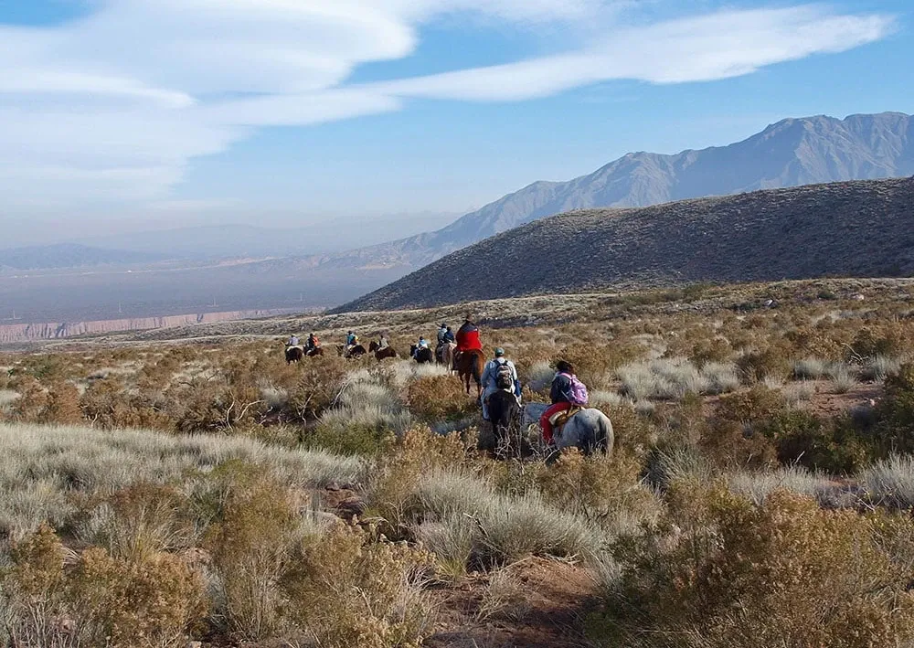 Paisaje de montaña 6