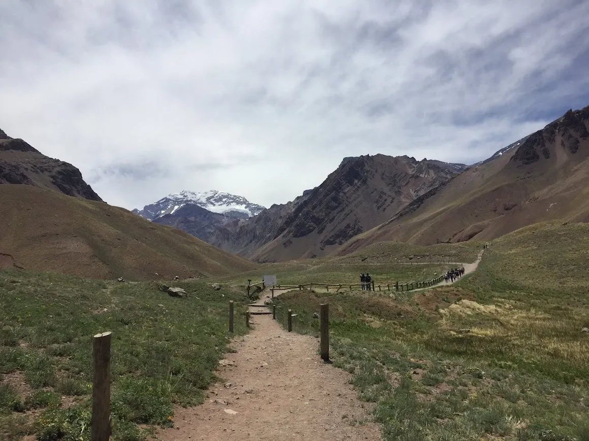 Paisaje de montaña 3