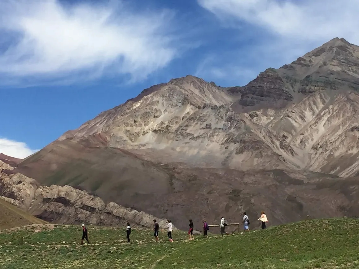 Paisaje de montaña 5