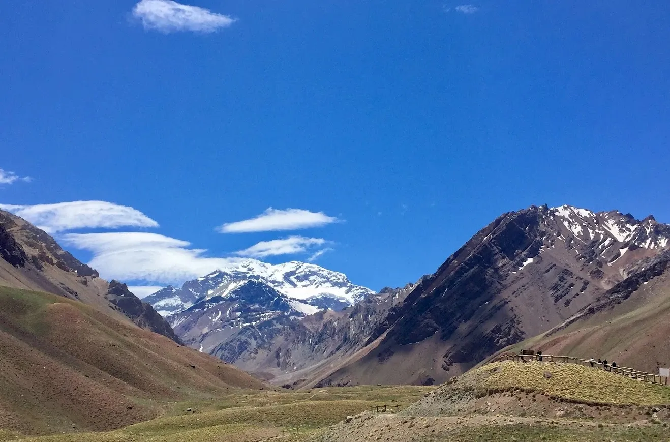 Paisaje de montaña 8