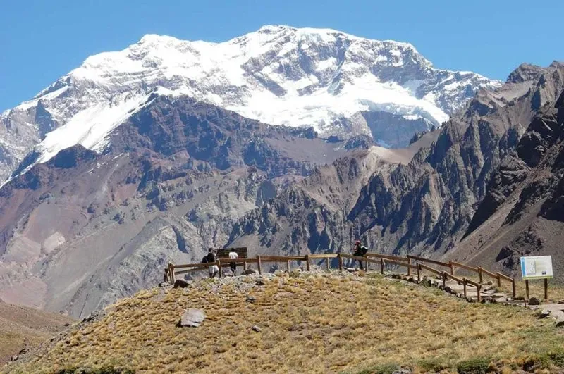 Paisaje de montaña 9