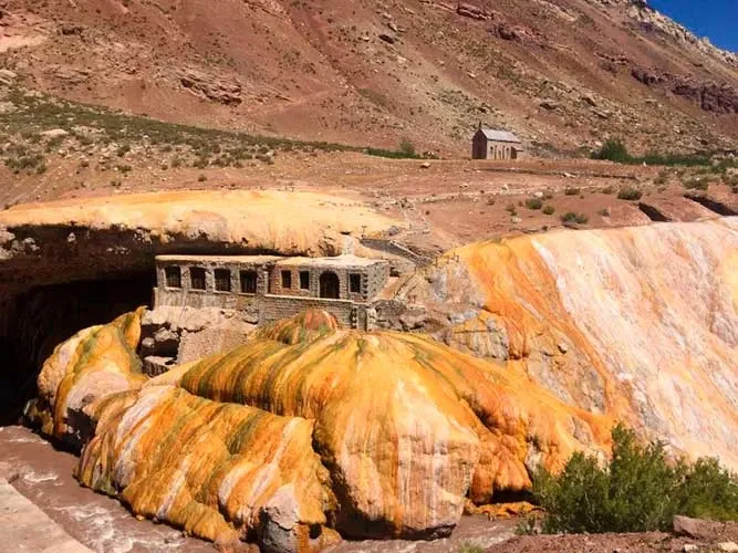 Paisaje de montaña 12