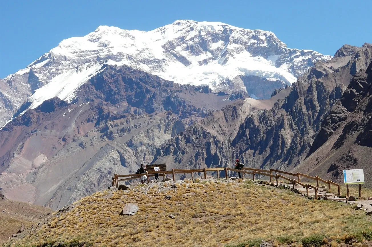 Paisaje de montaña 1