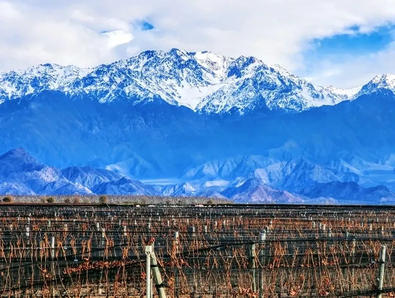 Paisaje de montaña 17