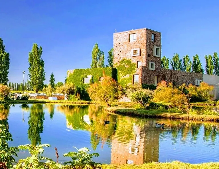 Paisaje de montaña 7