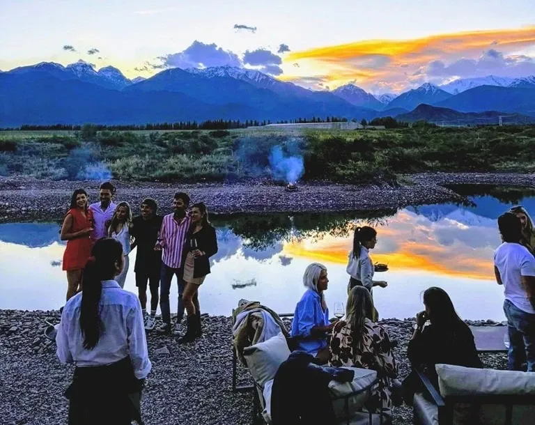 Paisaje de montaña 9