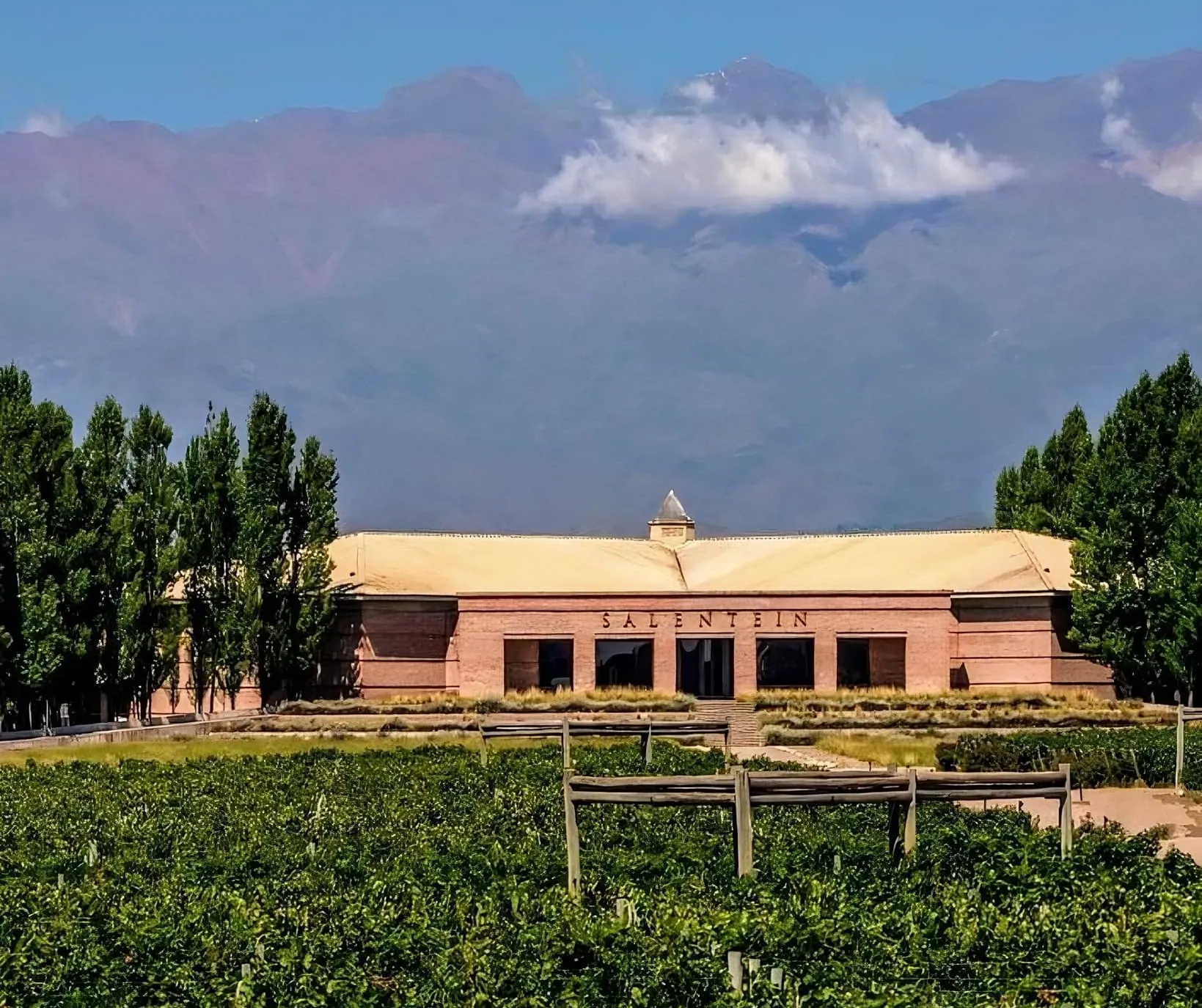 Paisaje de montaña 13