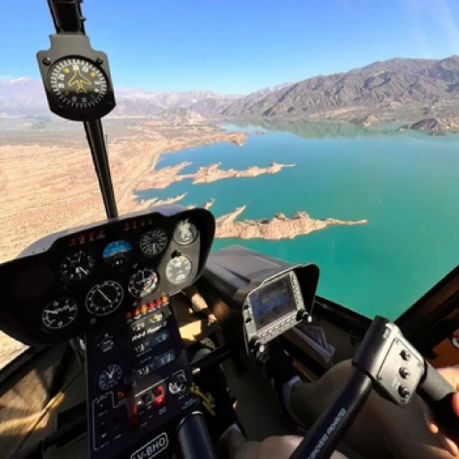 Paisaje de montaña 3