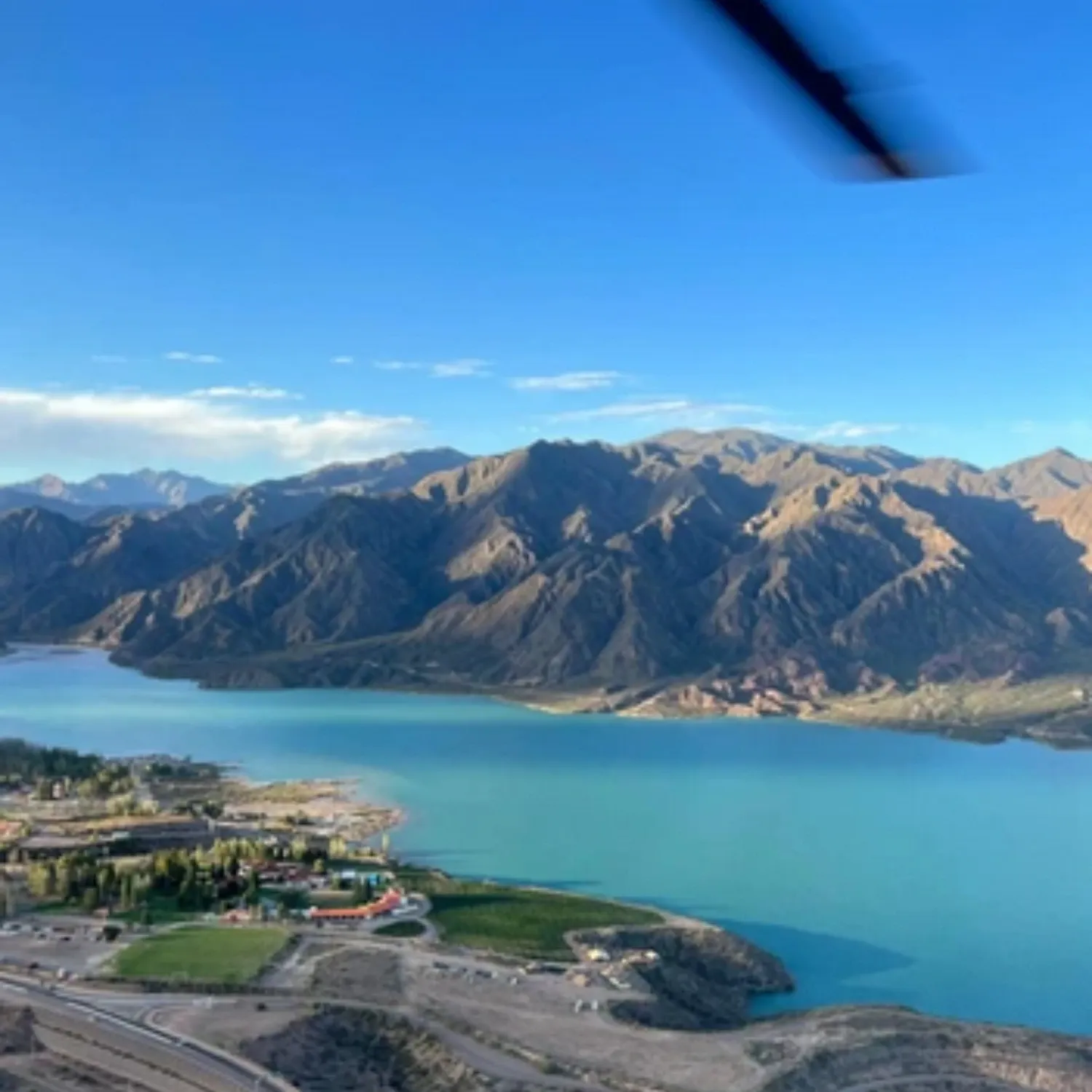 Paisaje de montaña 8