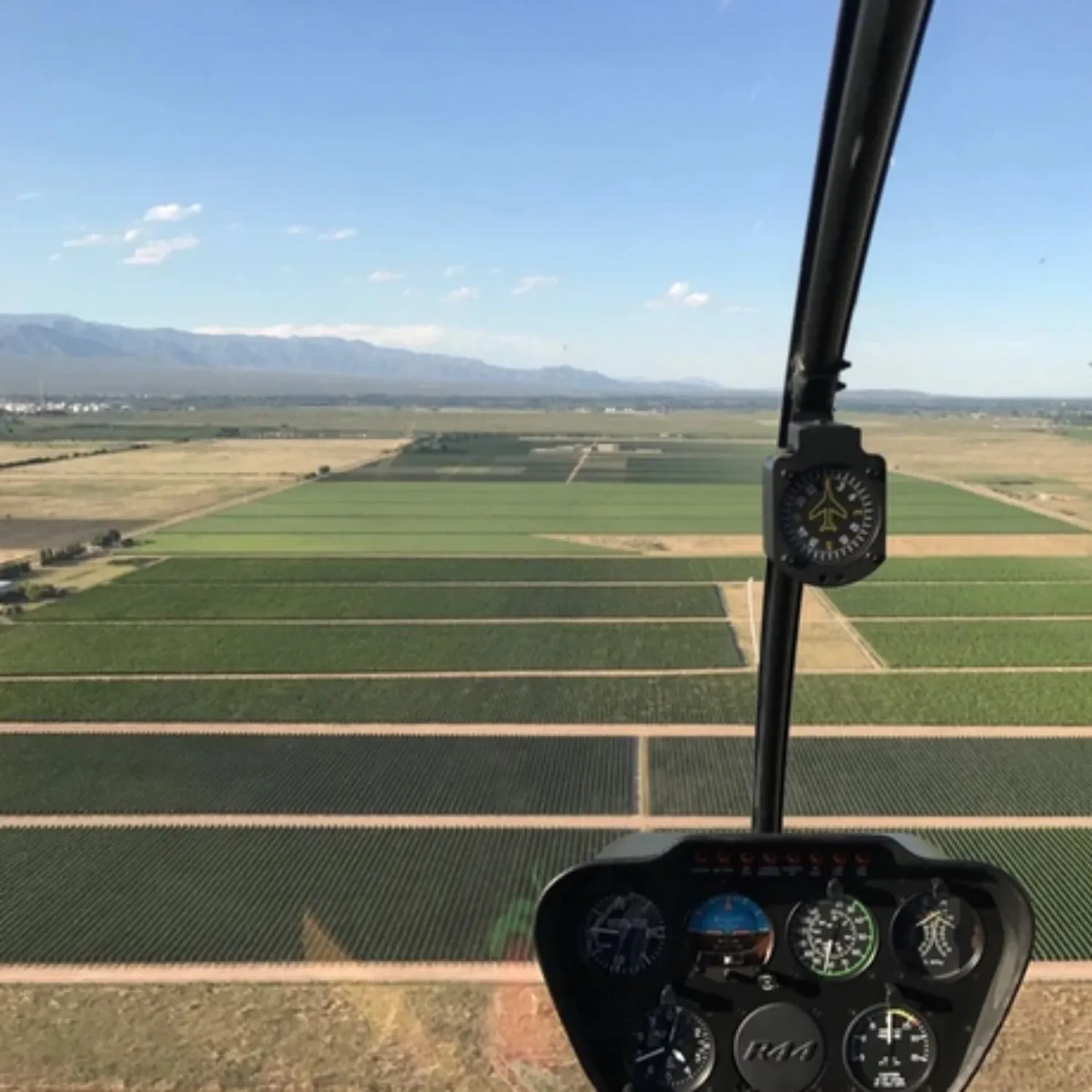 Paisaje de montaña 7