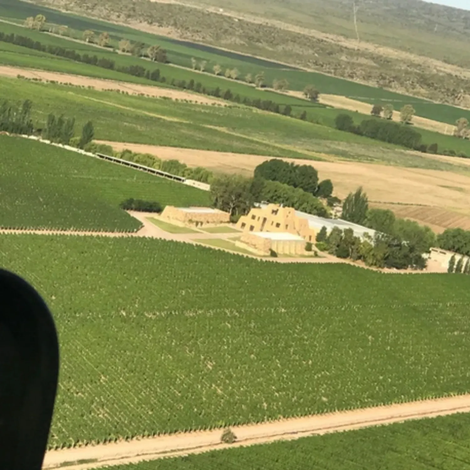 Paisaje de montaña 1