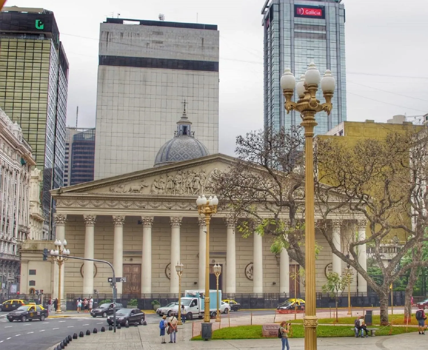 Paisaje de montaña 5