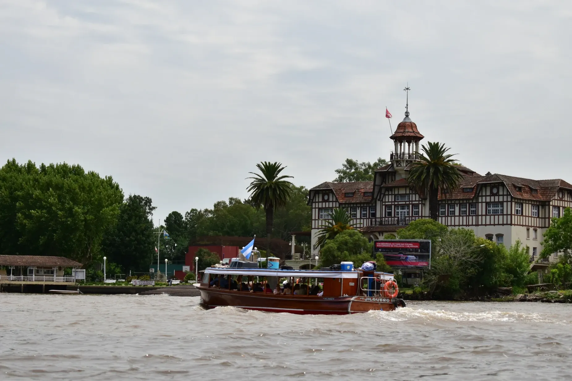 Excursión a Tigre y Delta Premium