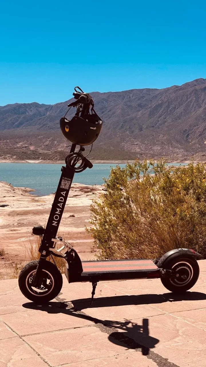 Paisaje de montaña 5