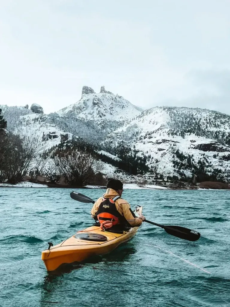 Paisaje de montaña 3