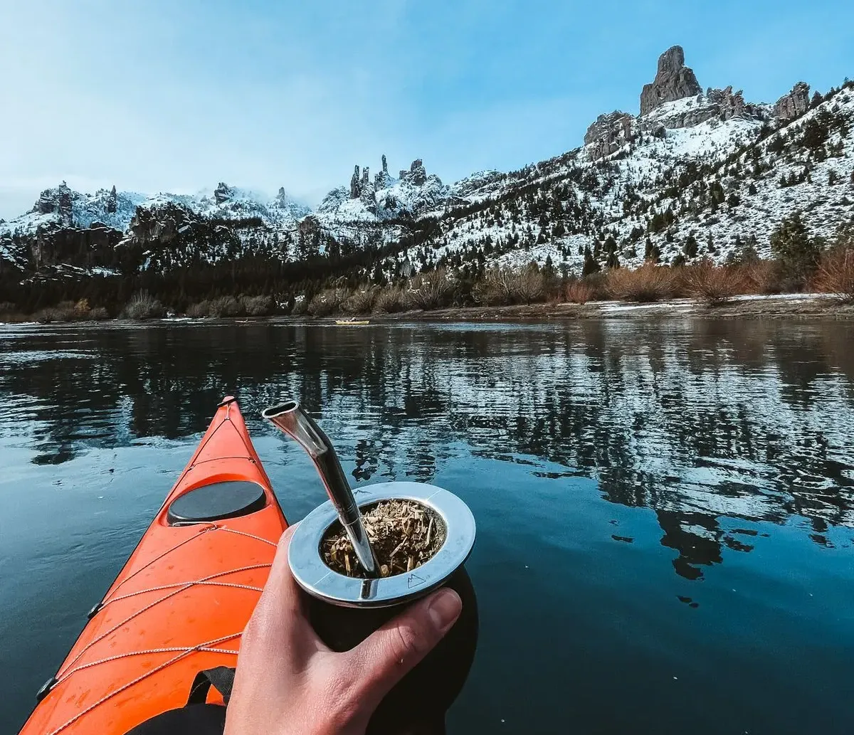 Paisaje de montaña 4