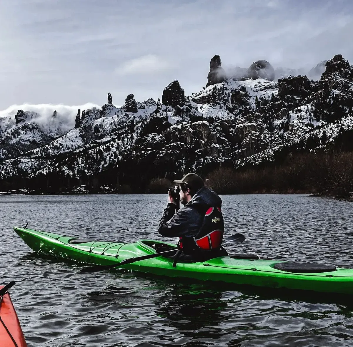 Paisaje de montaña 6