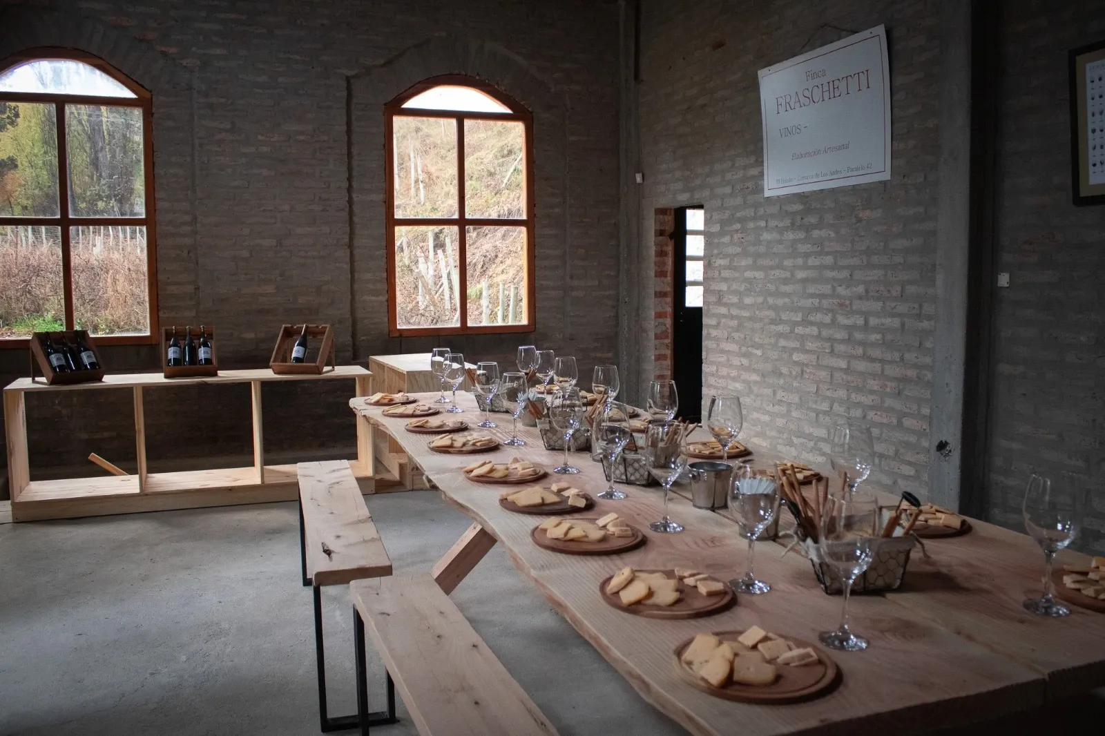 Paisaje de montaña 5