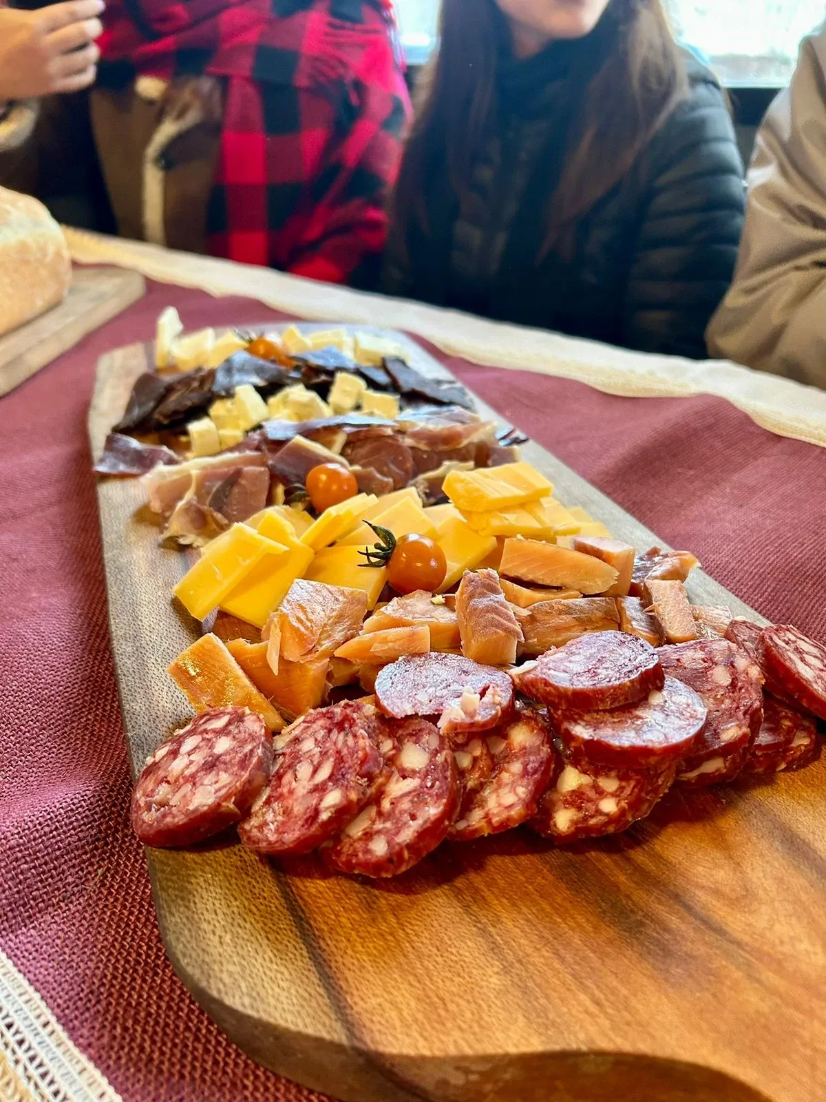 Paisaje de montaña 11