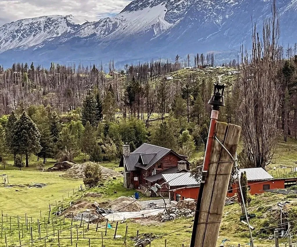 Paisaje de montaña 14