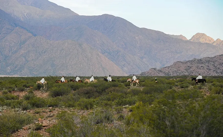 Paisaje de montaña 5