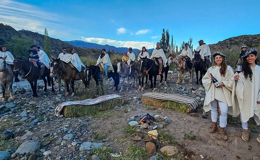 Paisaje de montaña 6