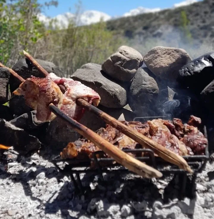 Paisaje de montaña 7