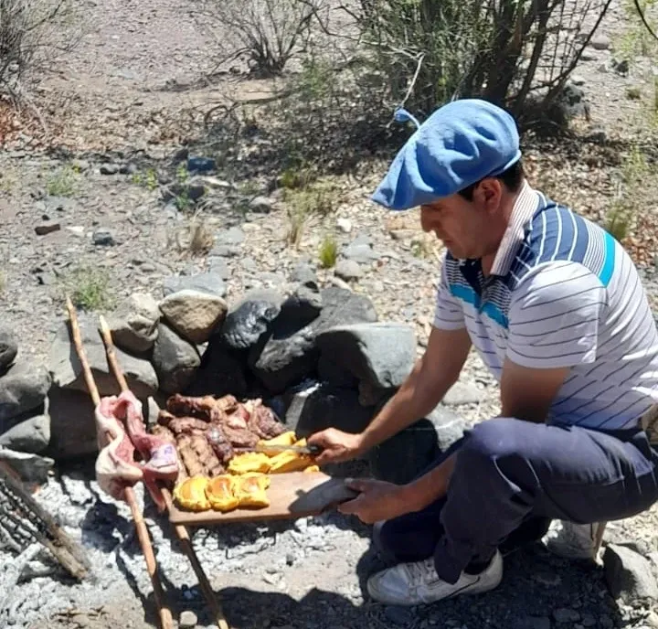 Paisaje de montaña 9