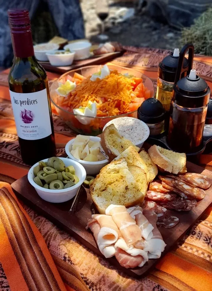 Paisaje de montaña 10