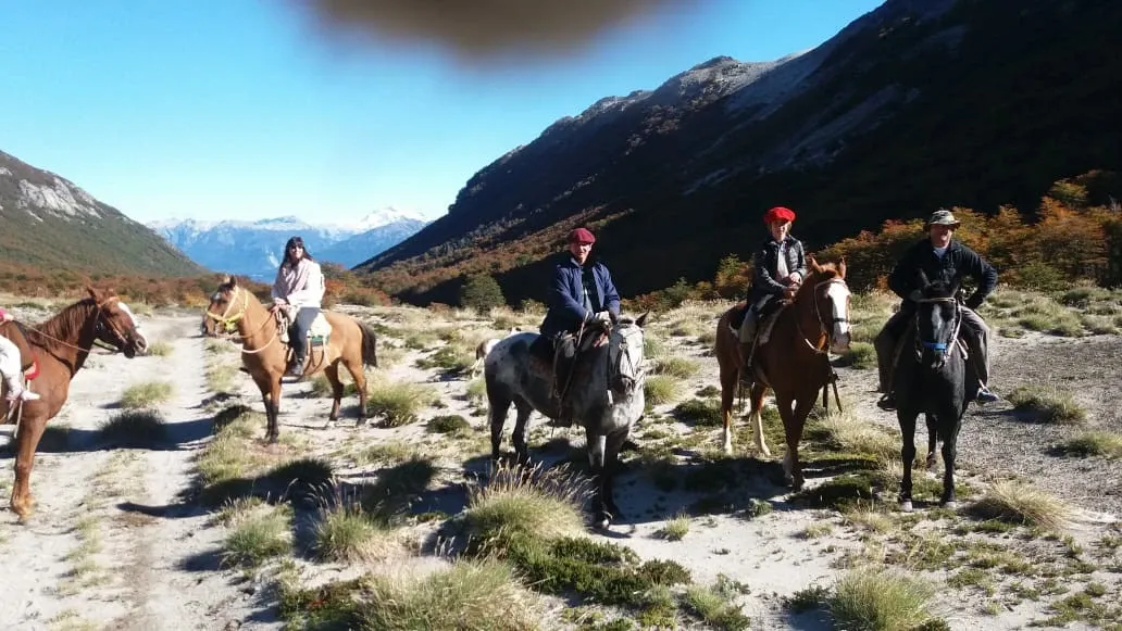 Paisaje de montaña 7