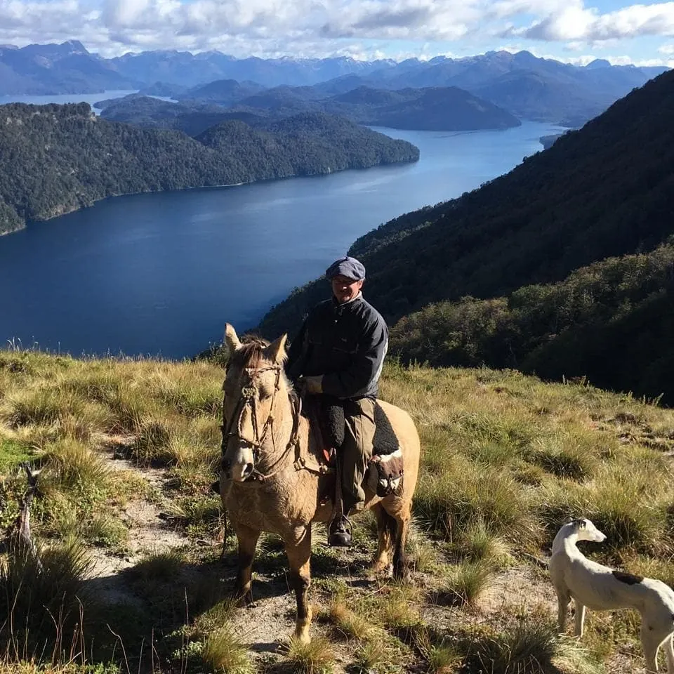 Paisaje de montaña 5