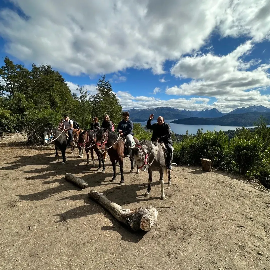 Paisaje de montaña 8