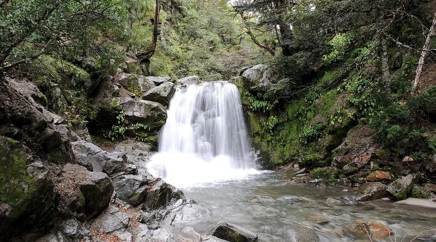 Paisaje de montaña 10