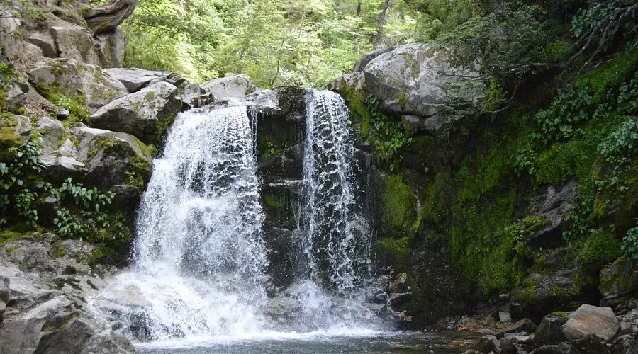 Paisaje de montaña 12